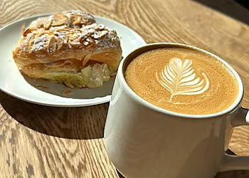 Moja Coffee - North Vancouver, BC Café - Food Image