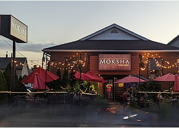 Niagara Falls indian restaurant Moksha Indian Bistro