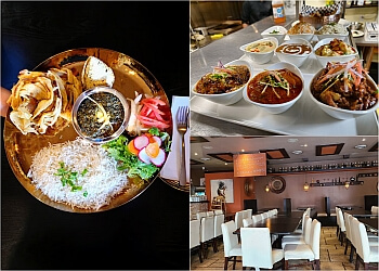 Niagara Falls indian restaurant Moksha Indian Bistro