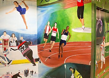 Halton Hills places to see Mold-Masters SportsPlex Arena