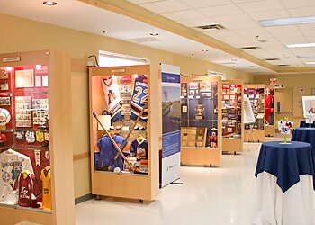 Halton Hills places to see Mold-Masters SportsPlex Arena