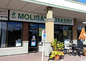 Brampton Boulangeries Molisana Bakery