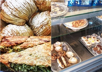 Brampton Boulangeries Molisana Bakery