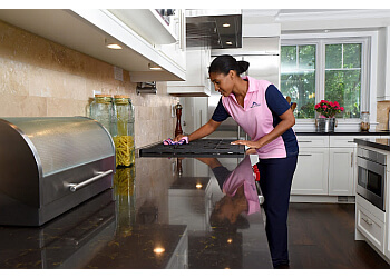 Ajax house cleaning service Molly Maid Ajax