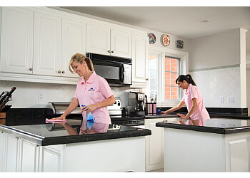 Burlington house cleaning service Molly Maid Burlington Oakville & Waterdown
