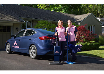 Halton Hills house cleaning service Molly Maid Milton and Halton Hills