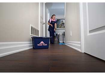 Saanich house cleaning service Molly Maid