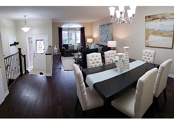 Whitby house cleaning service Molly Maid