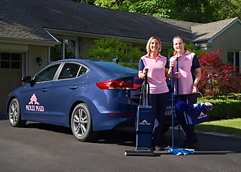 Molly Maid Milton and Halton Hills Molly Maid Milton and Halton Hills - Halton Hills, ON House Cleaning Services - Service Team Image