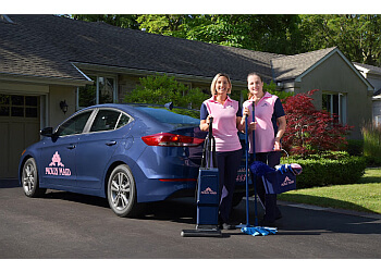 Moncton house cleaning service Molly Maid Moncton