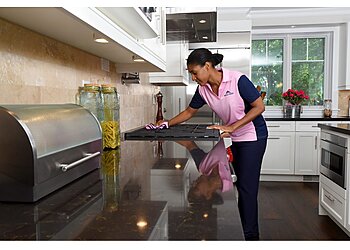 Orillia house cleaning service Molly Maid Orillia