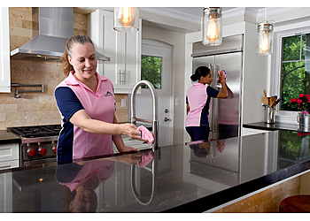 Winnipeg house cleaning service Molly Maid Winnipeg Northwest