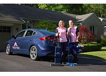 Winnipeg house cleaning service Molly Maid Winnipeg Northwest