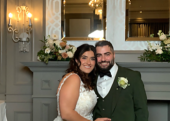 Markham photo booth company Moment In Time Photo Booth