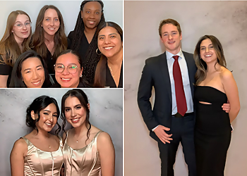 Markham photo booth company Moment In Time Photo Booth