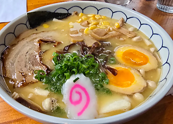 Momo Ramen & Izakaya - Fredericton, NB Restaurants Japonais - Dish Image