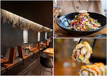 Montreal sushi Momo par Christian Ventura