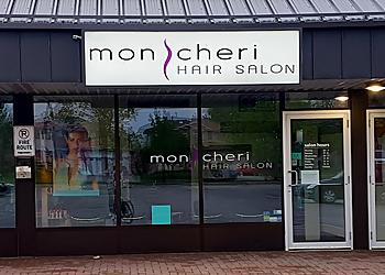Barrie Salons De Coiffure Mon Cheri Hair Salon