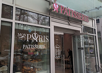 Burnaby bakery Mon Paris Patisserie