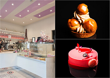 Burnaby bakery Mon Paris Patisserie