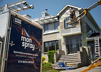 Repentigny Peintres Mon Spray