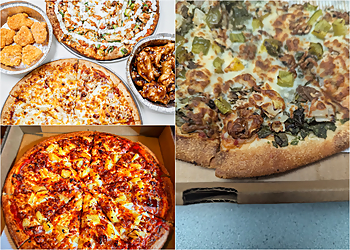 Maple Ridge pizza place Mona Pizza