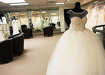 Mona Richie Boutique - Vaughan, ON Bridal Shops - Sample Image