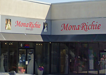 Mona Richie Boutique - Vaughan, ON Bridal Shops - Business Exterior Image