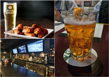 Oakville sports bar Monaghan's Sports Pub & Grill
