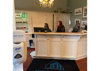 St Johns spa Monastery Spa