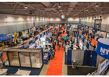 Moncton Attraction touristiques Moncton Coliseum