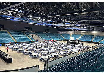 Moncton Attraction touristiques Moncton Coliseum