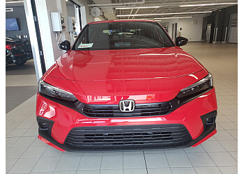 Moncton car dealership Moncton Honda
