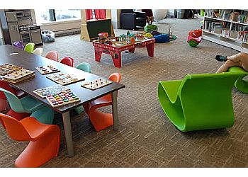 Moncton landmark Moncton Public Library