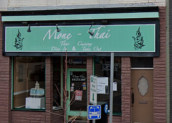 Stratford thai restaurant Mone-Thai