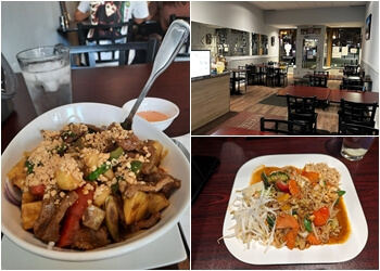 Stratford thai restaurant Mone-Thai