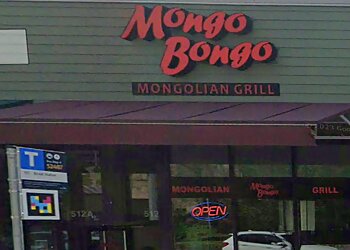 New Westminster bbq restaurant Mongo Bongo Mongolian Grill