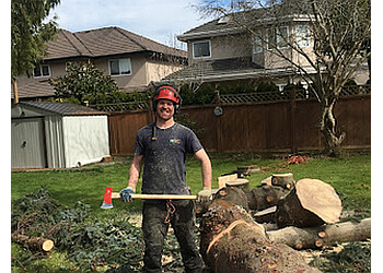 Vancouver Services d'arboriculteur Monkey Tree Services Ltd.