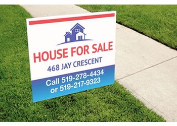 Orangeville sign company Mono Printing