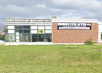 Dollard des Ormeaux gym Monster Gym image 1