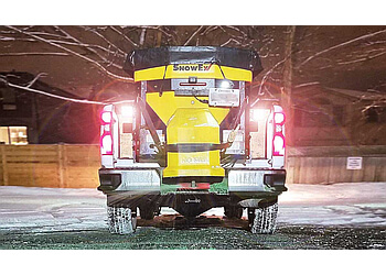 Toronto snow removal Monster Plowing Company