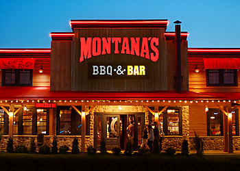 Montana's Airdrie - Airdrie, AB Restaurants Bbq - Restaurant Exterior Image