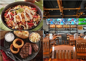 Airdrie Restaurants Bbq Montana's BBQ & Bar