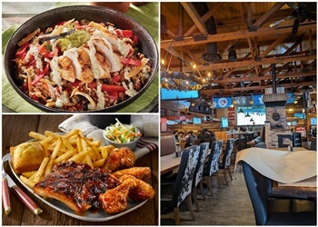 Barrie Restaurants Bbq Montana's BBQ & Bar Barrie