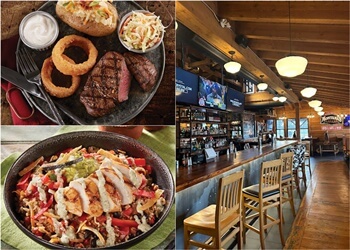 Brampton bbq restaurant Montana’s BBQ & Bar Brampton