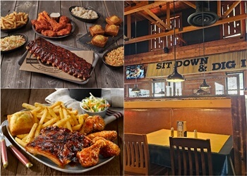 Brantford bbq restaurant Montana's BBQ & Bar