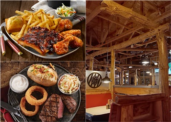 Cambridge bbq restaurant Montana's BBQ & Bar