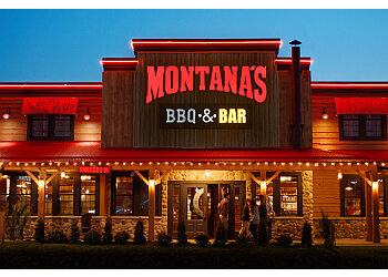 Cape Breton steak house Montana's BBQ & Bar