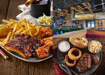 Cape Breton steak house Montana's BBQ & Bar