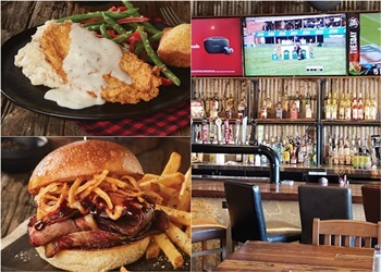 Grande Prairie Restaurants Bbq Montana's BBQ & Bar Grande Prairie